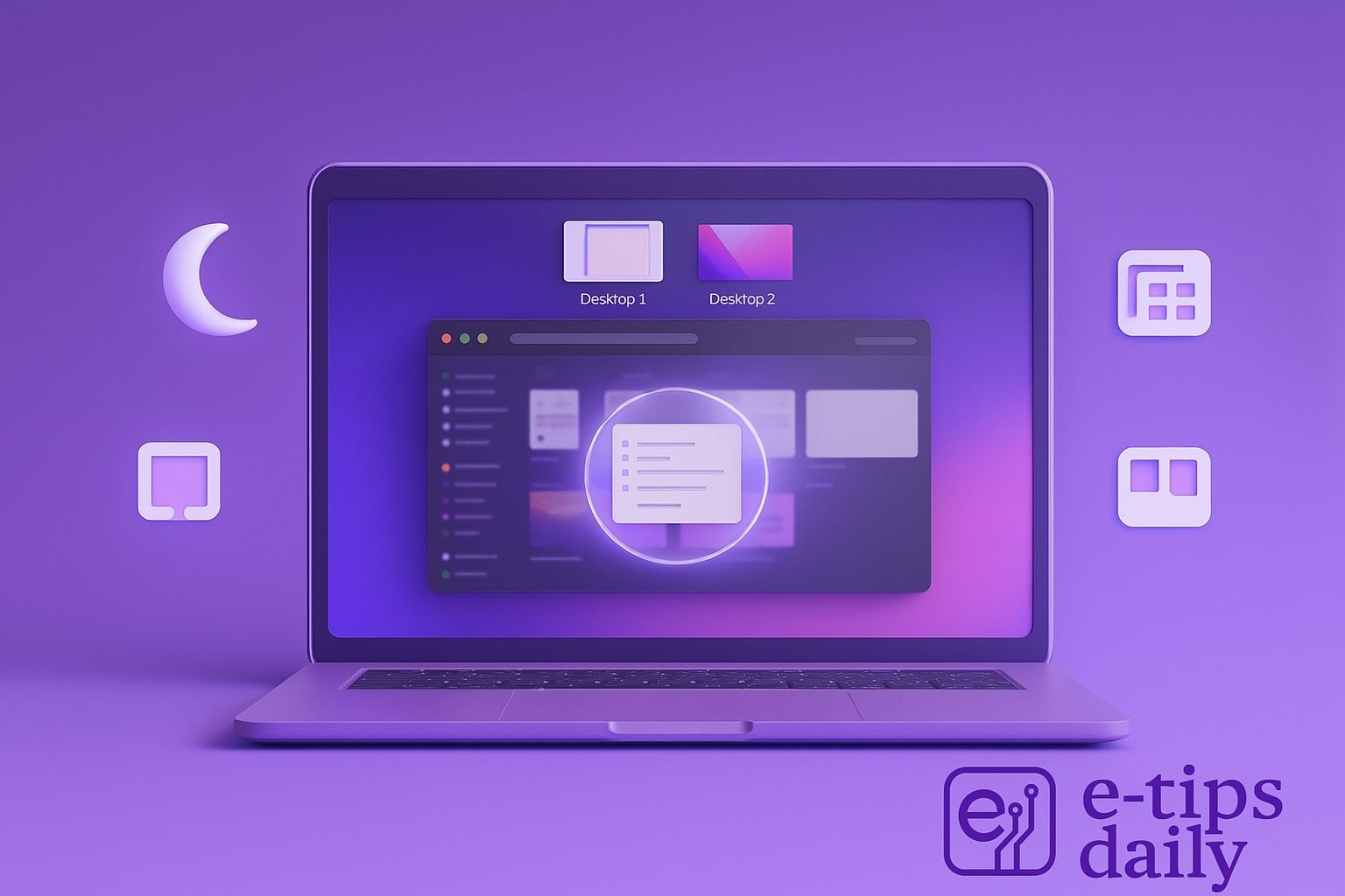 How to Use Mission Control on macOS (Master Multitasking)