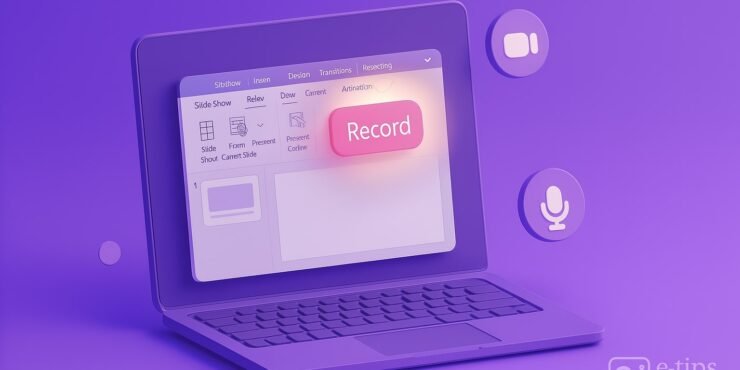 How to Record a Presentation in PowerPoint (With Voice and Video)