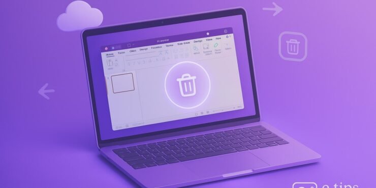 How to Restore Deleted PowerPoint Files (Even After Emptying the Recycle Bin)