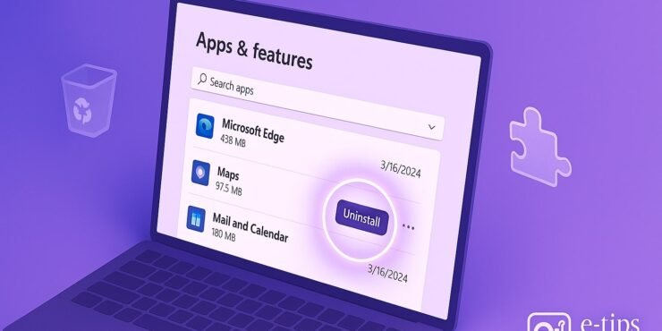 How to Uninstall Apps Completely on Windows 11 (Remove All Traces)