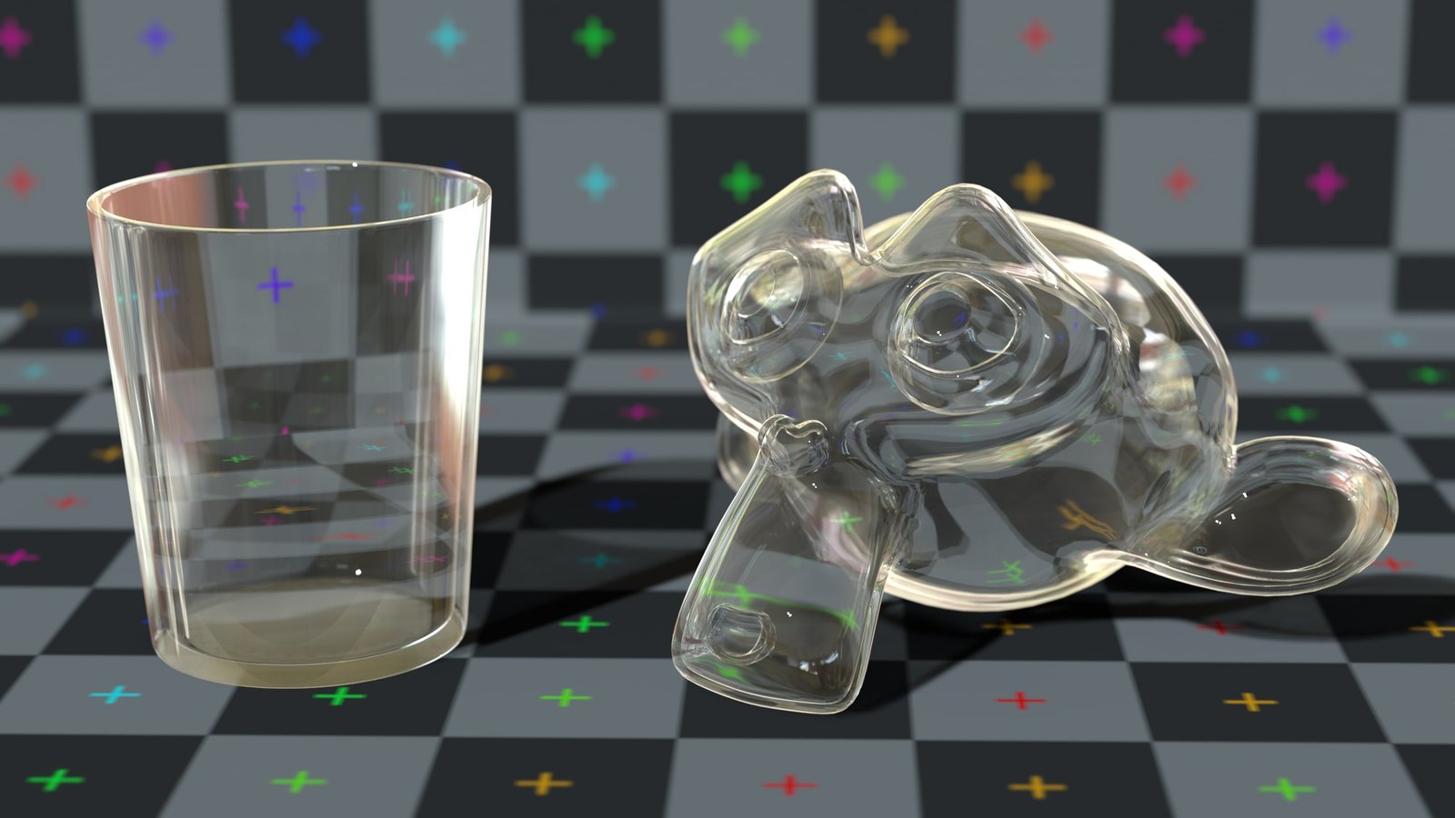 How to Create Realistic Glass Textures in Blender (Multiple Methods Explained)